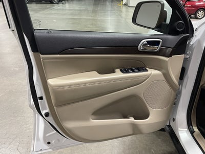 2018 Jeep Grand Cherokee Laredo E