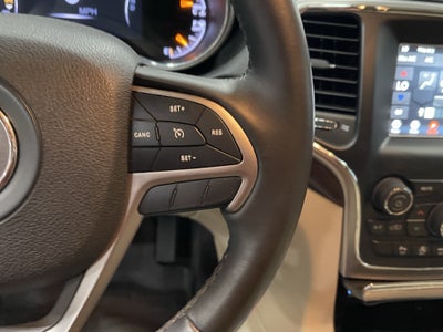 2018 Jeep Grand Cherokee Laredo E