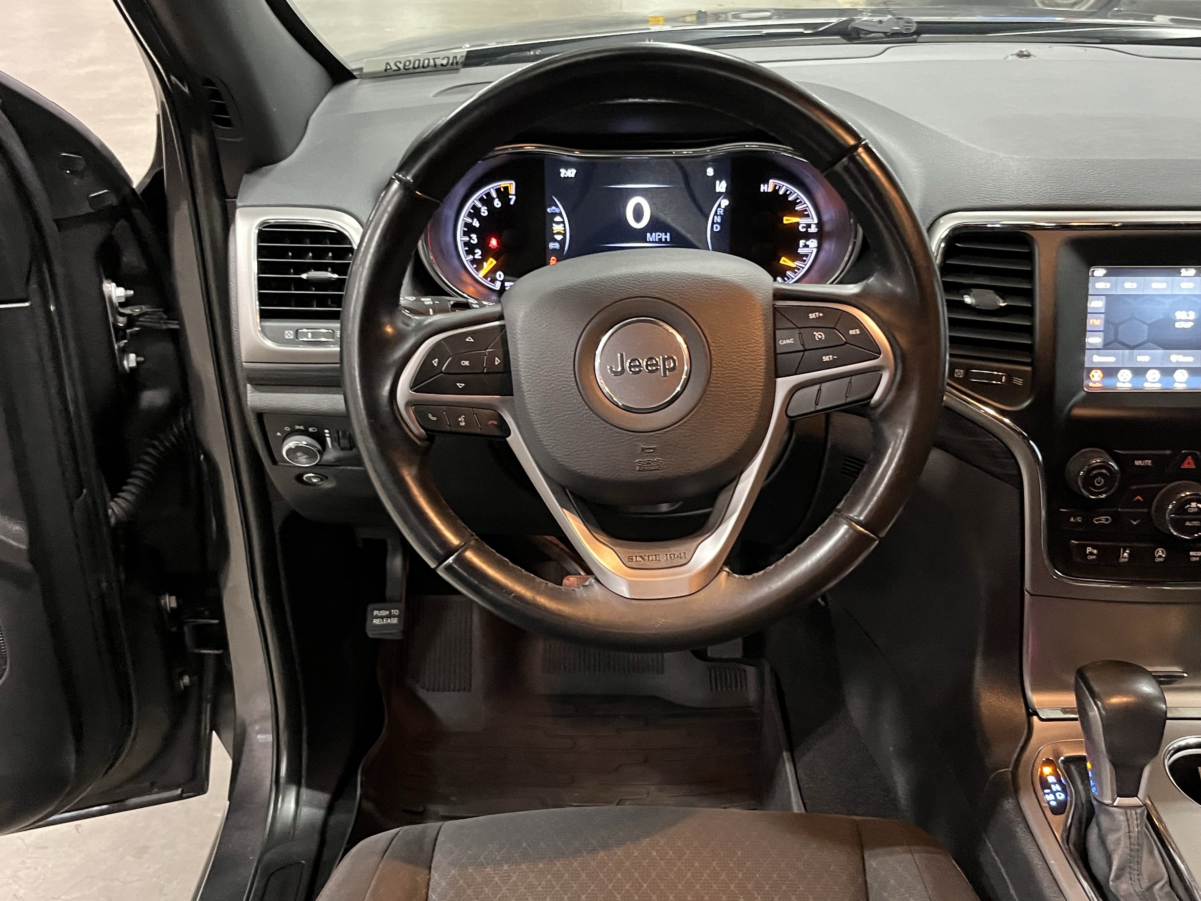 2021 Jeep Grand Cherokee Laredo E