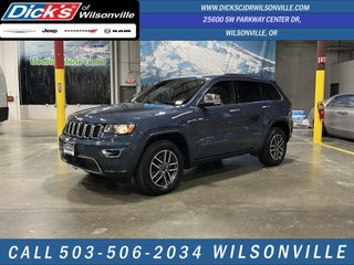 2020 Jeep Grand Cherokee Limited