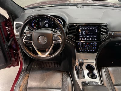 2021 Jeep Grand Cherokee Summit