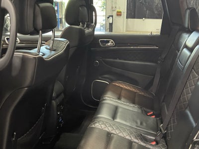 2021 Jeep Grand Cherokee Summit