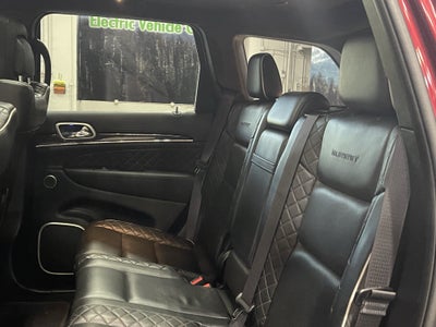 2021 Jeep Grand Cherokee Summit