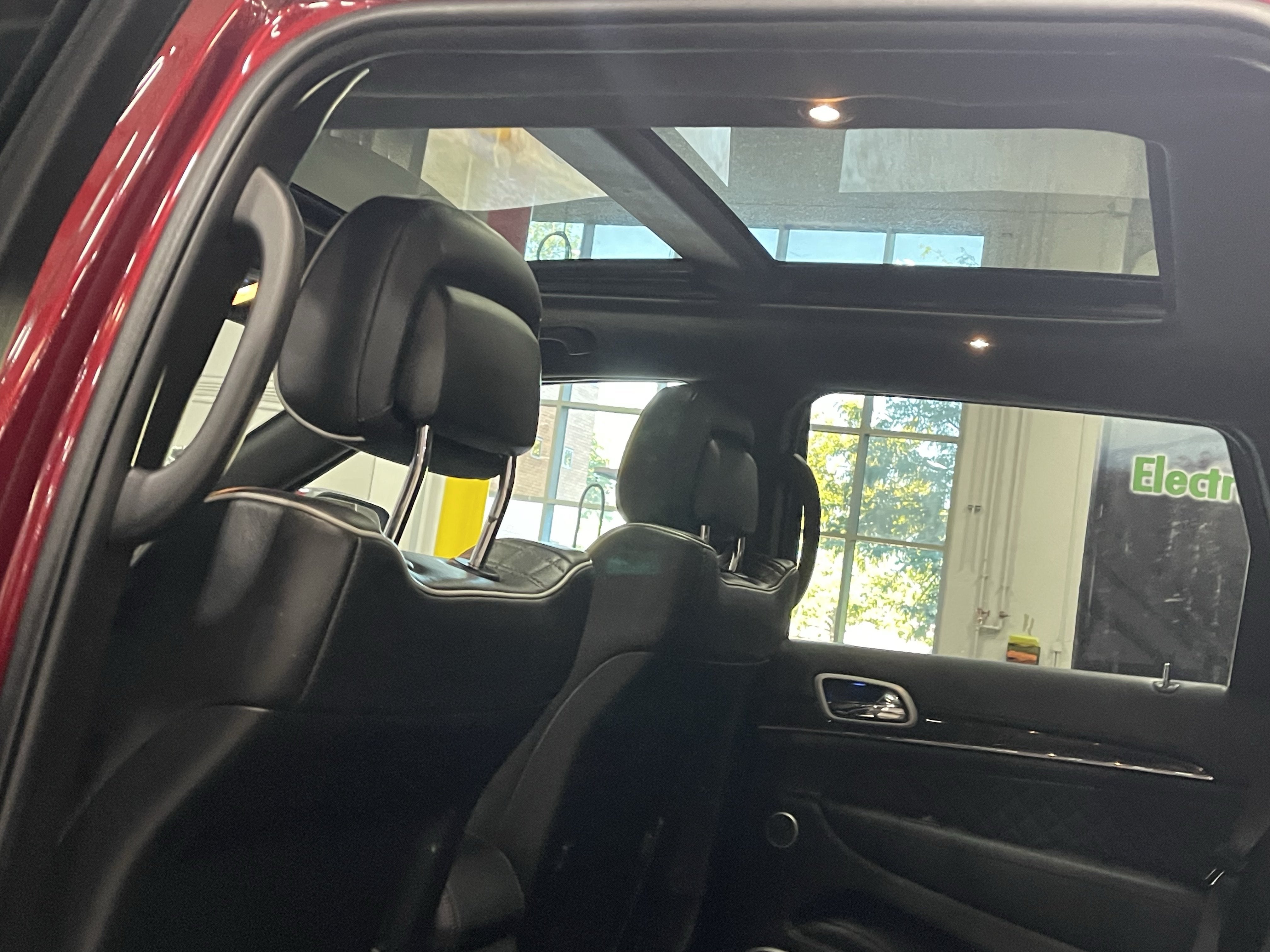 2021 Jeep Grand Cherokee Summit