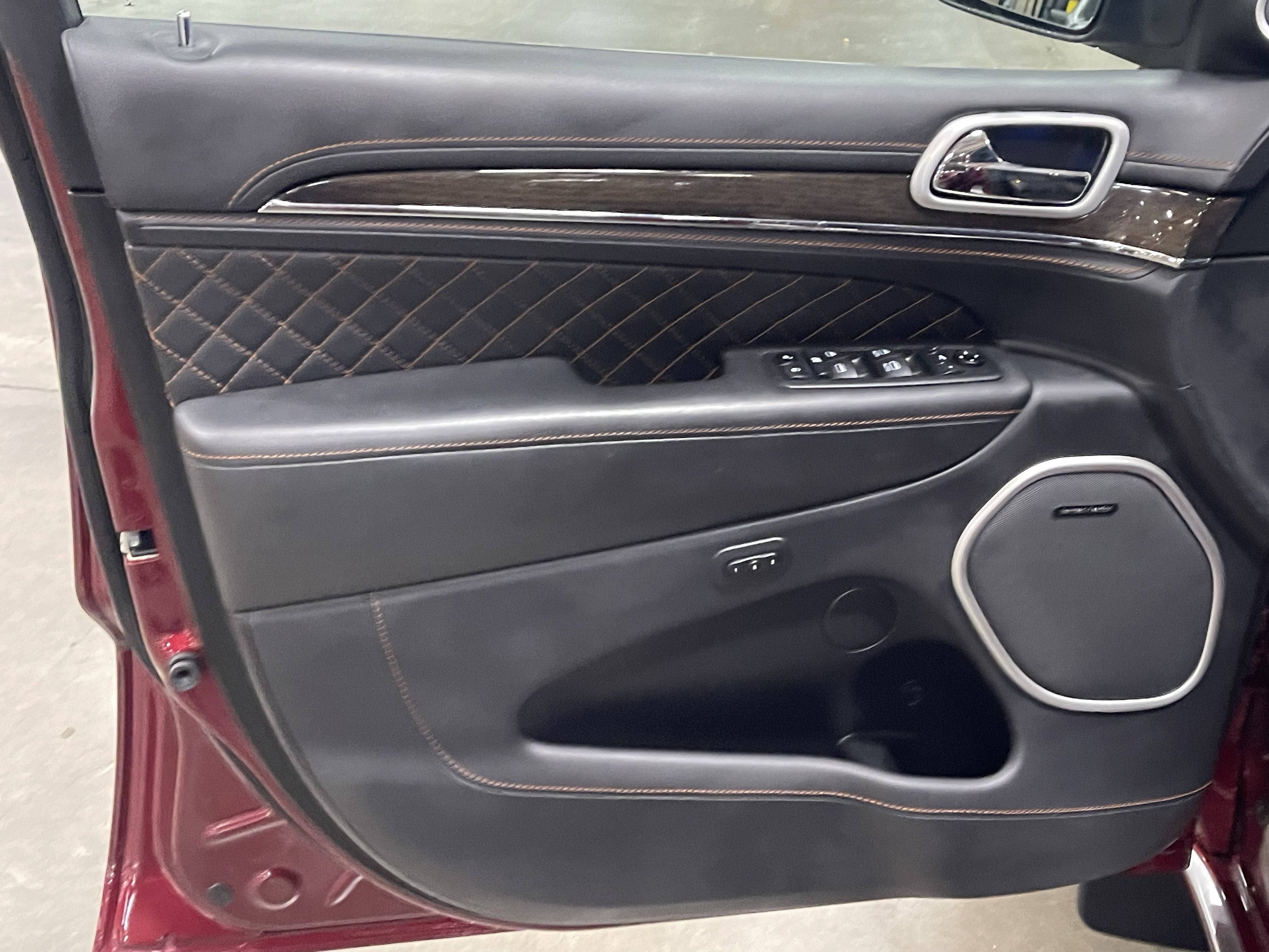 2021 Jeep Grand Cherokee Summit