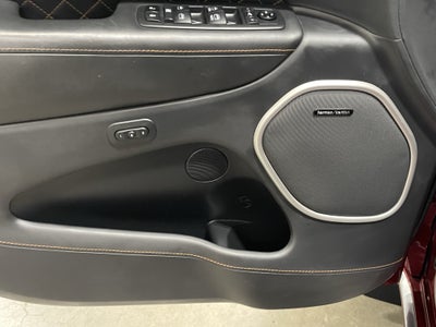 2021 Jeep Grand Cherokee Summit