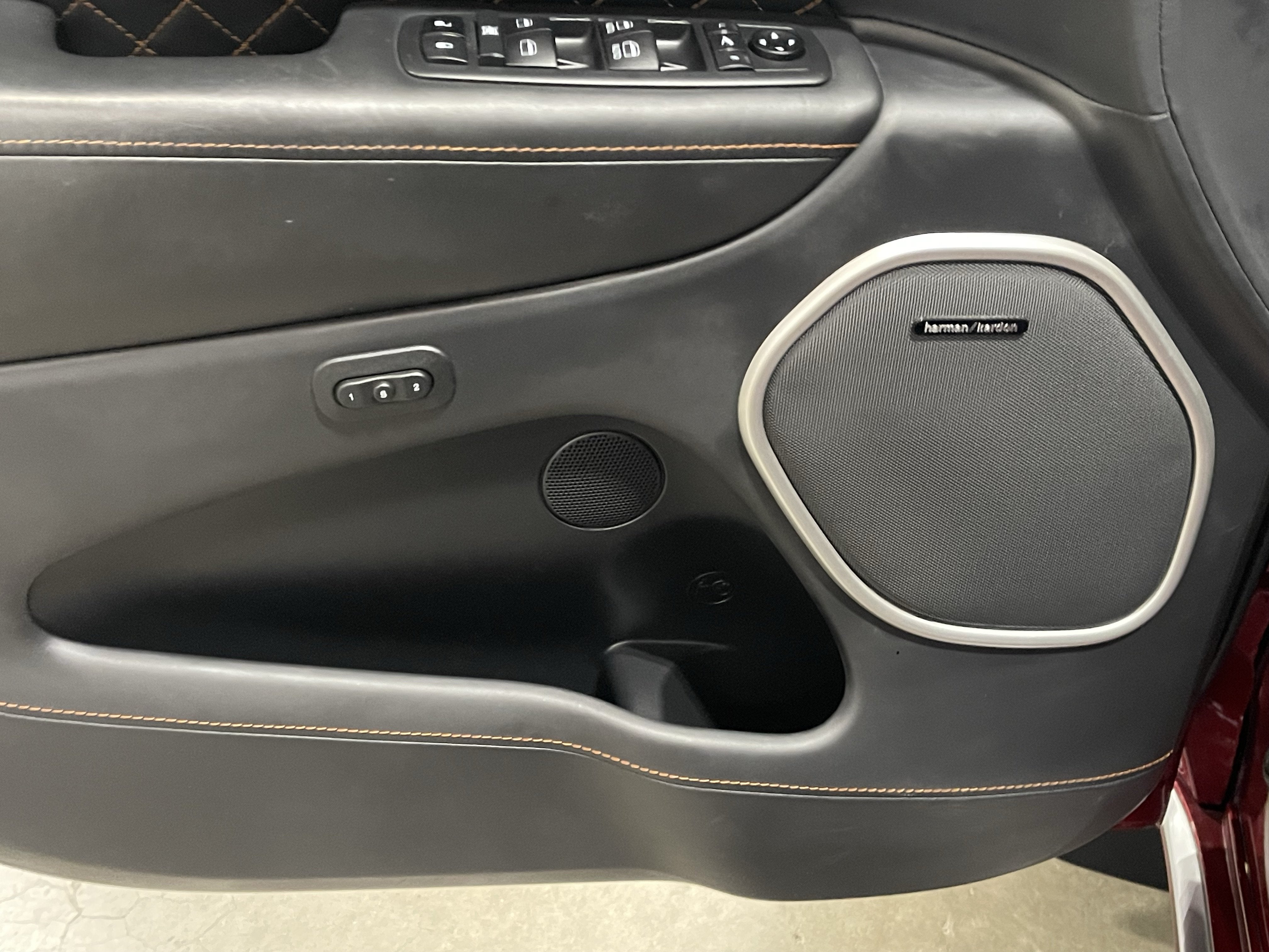 2021 Jeep Grand Cherokee Summit