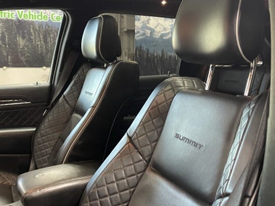 2021 Jeep Grand Cherokee Summit