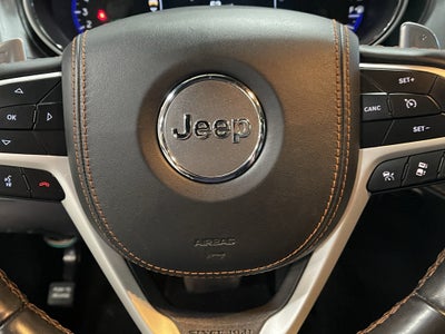 2021 Jeep Grand Cherokee Summit