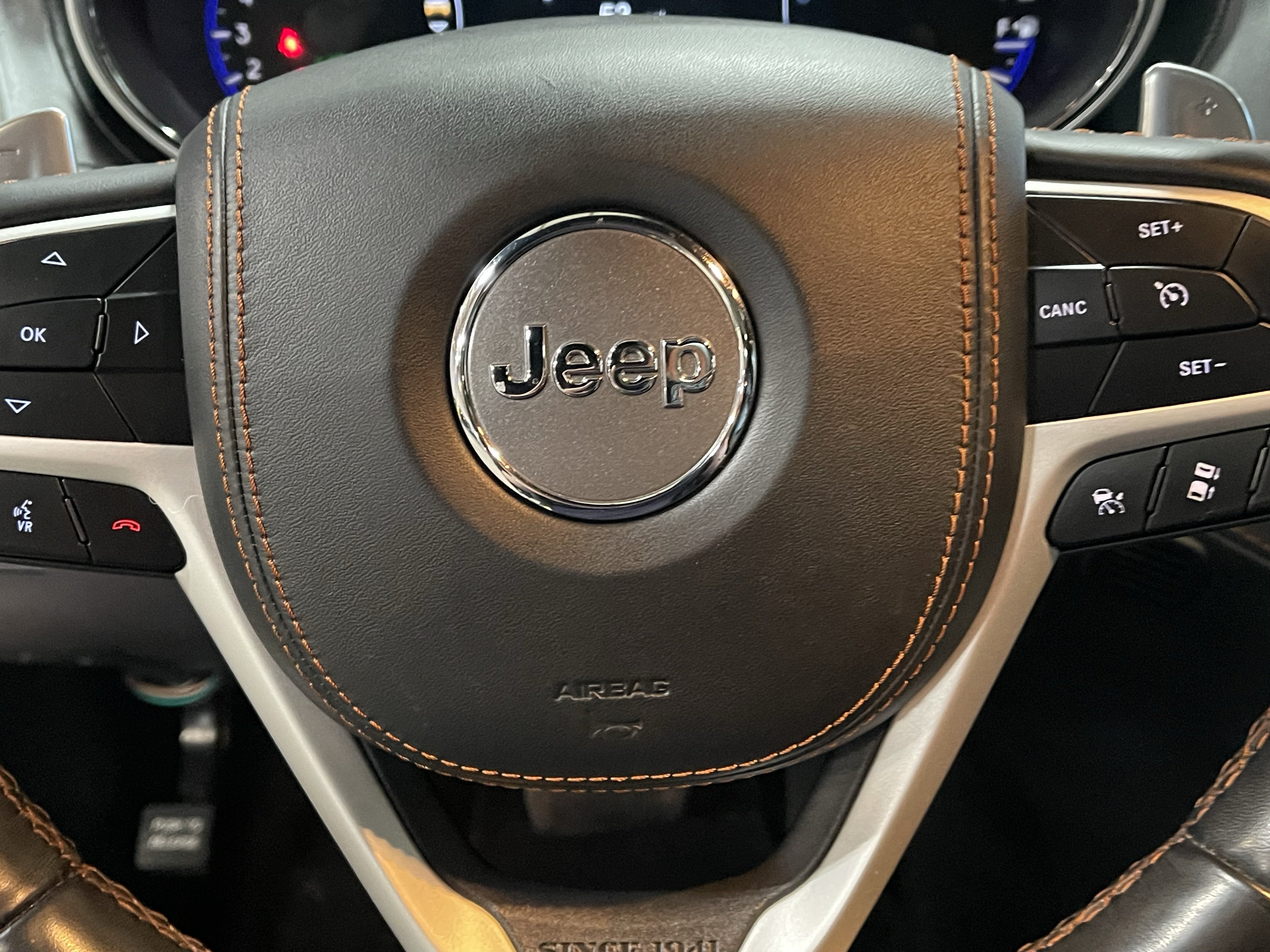 2021 Jeep Grand Cherokee Summit