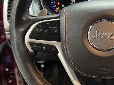 2021 Jeep Grand Cherokee Summit