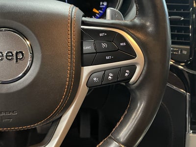 2021 Jeep Grand Cherokee Summit