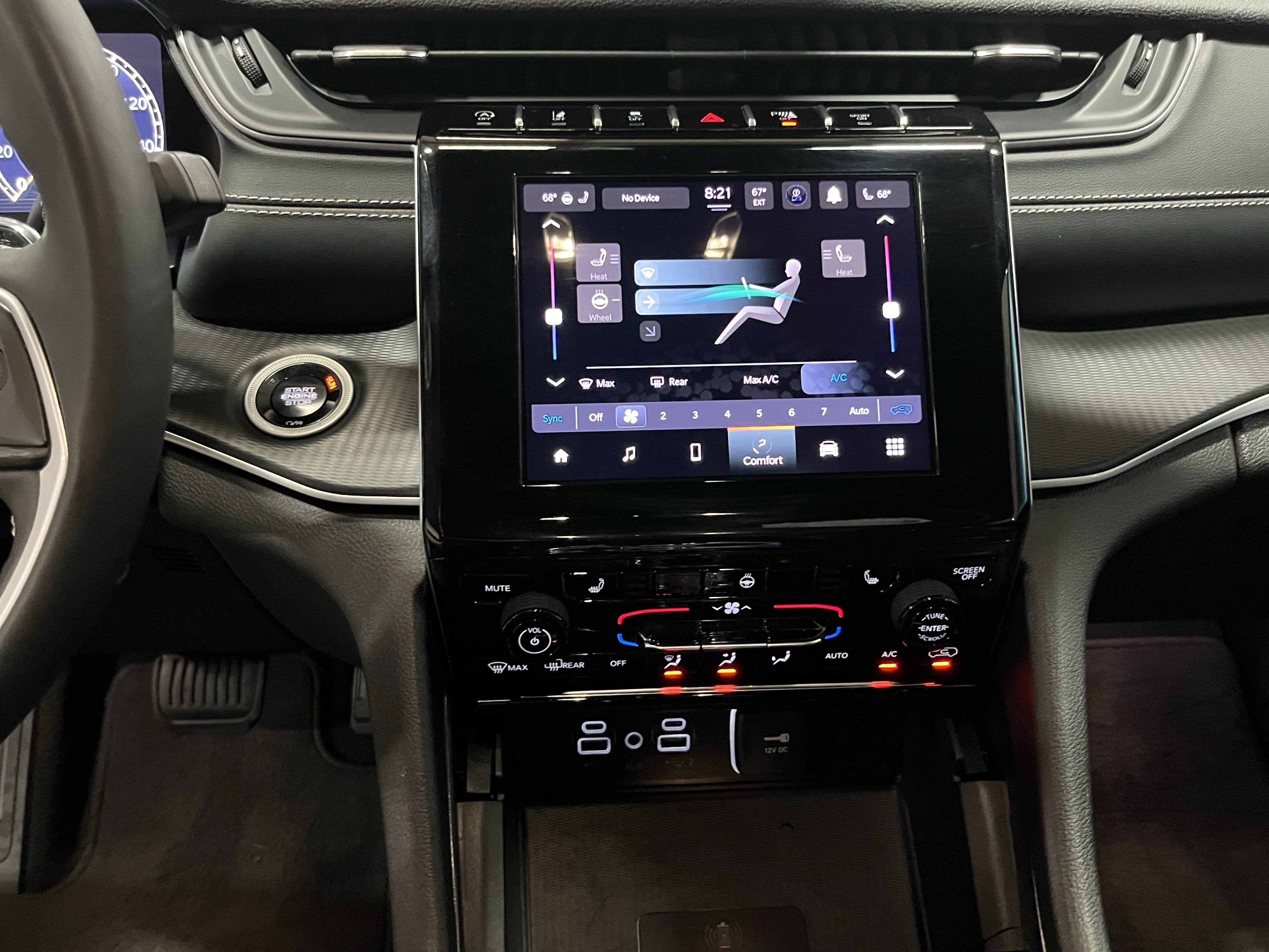 2024 Jeep Grand Cherokee Altitude
