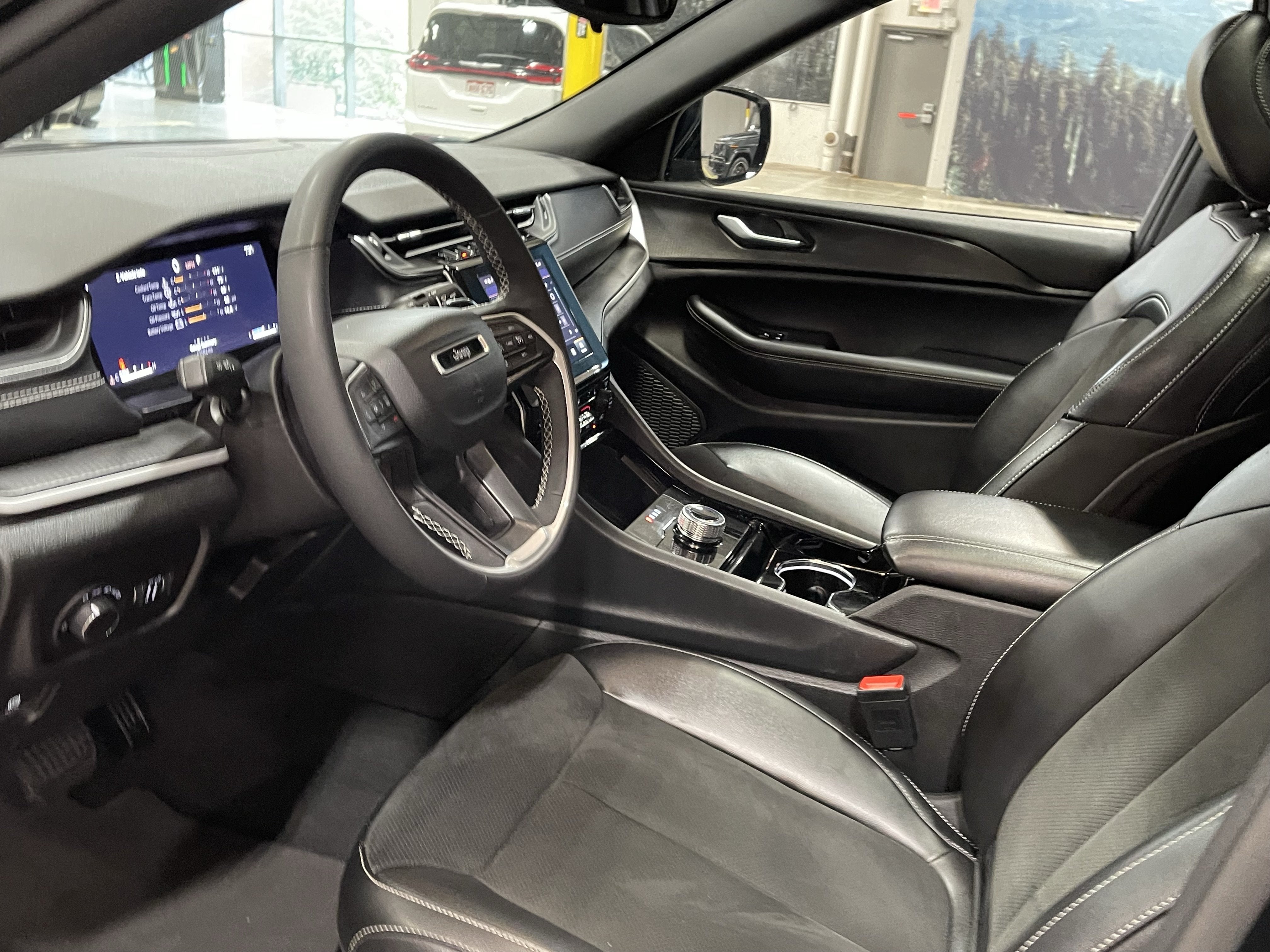 2023 Jeep Grand Cherokee Altitude X