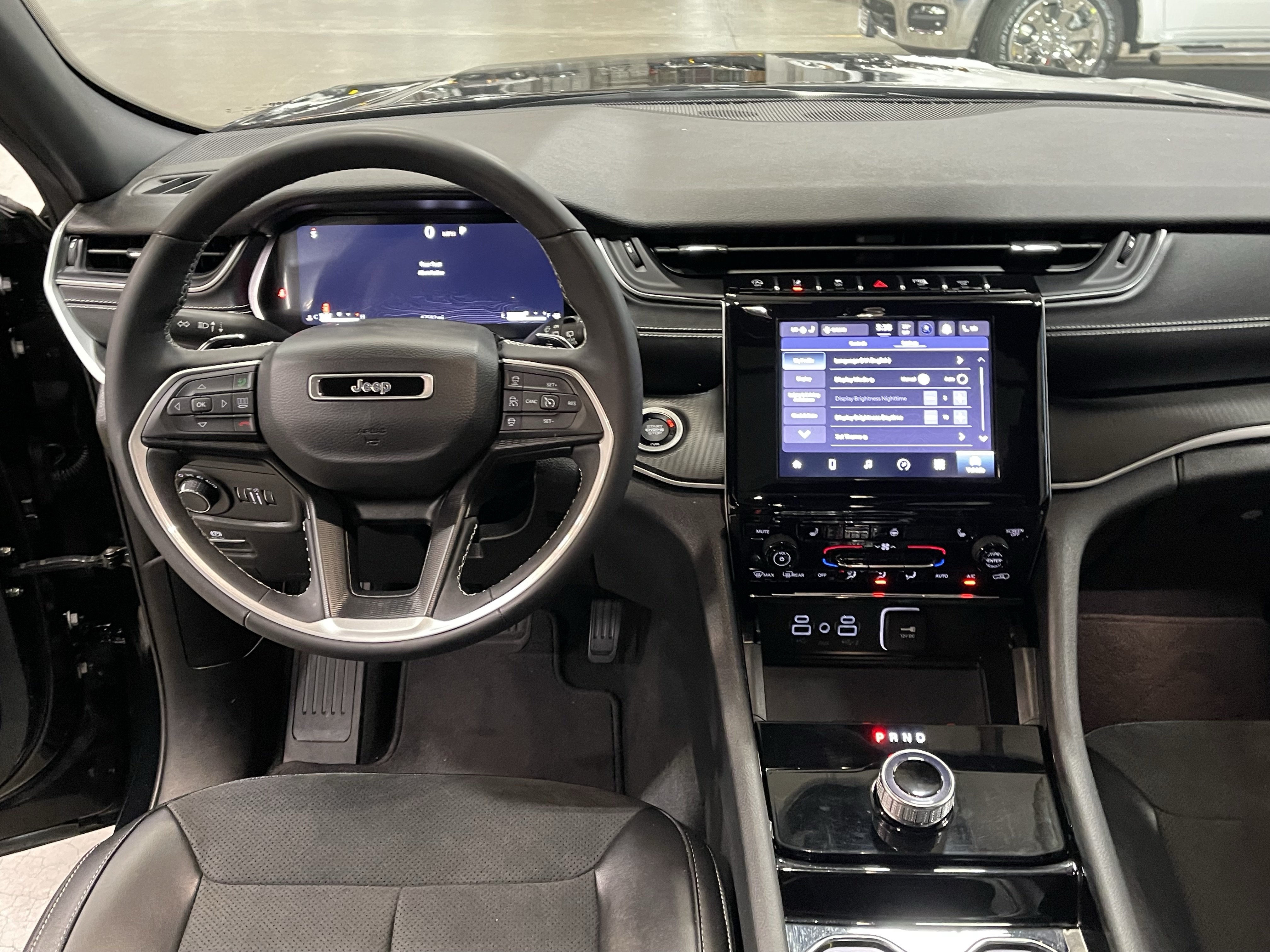 2023 Jeep Grand Cherokee Altitude X