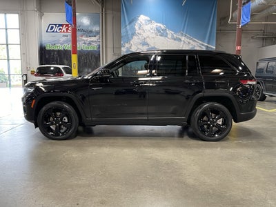2023 Jeep Grand Cherokee Altitude X