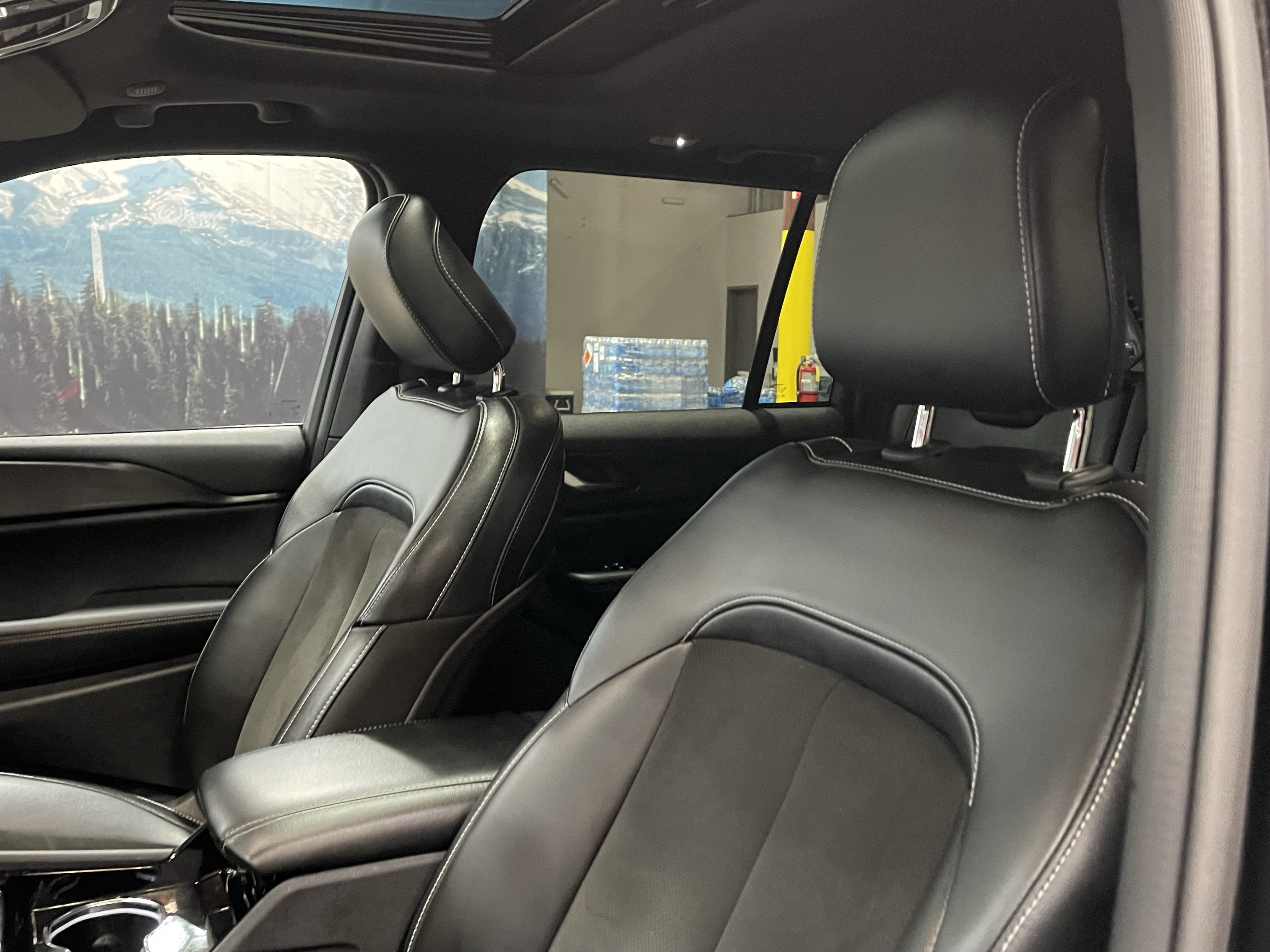 2023 Jeep Grand Cherokee Altitude X