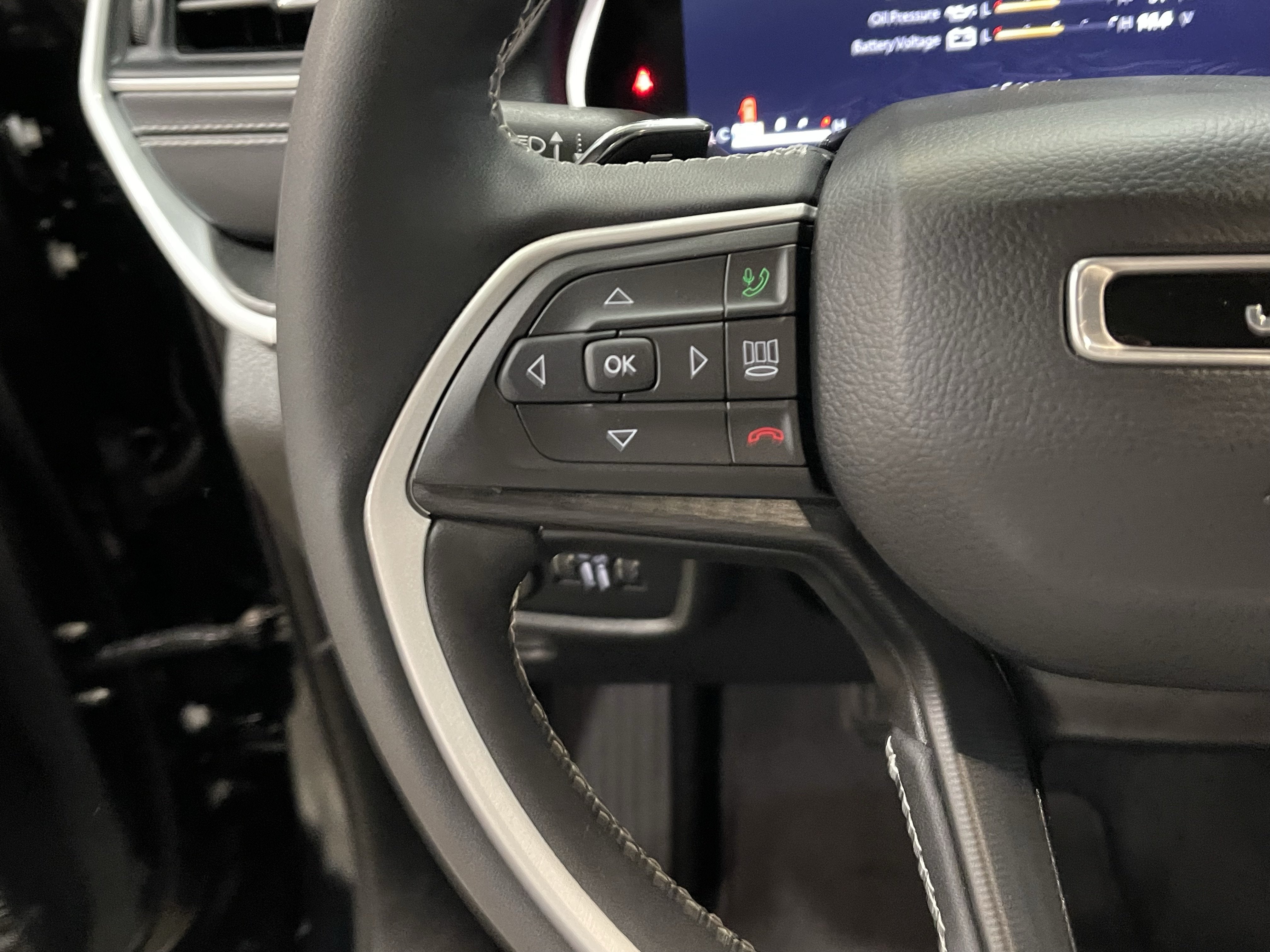 2023 Jeep Grand Cherokee Altitude X