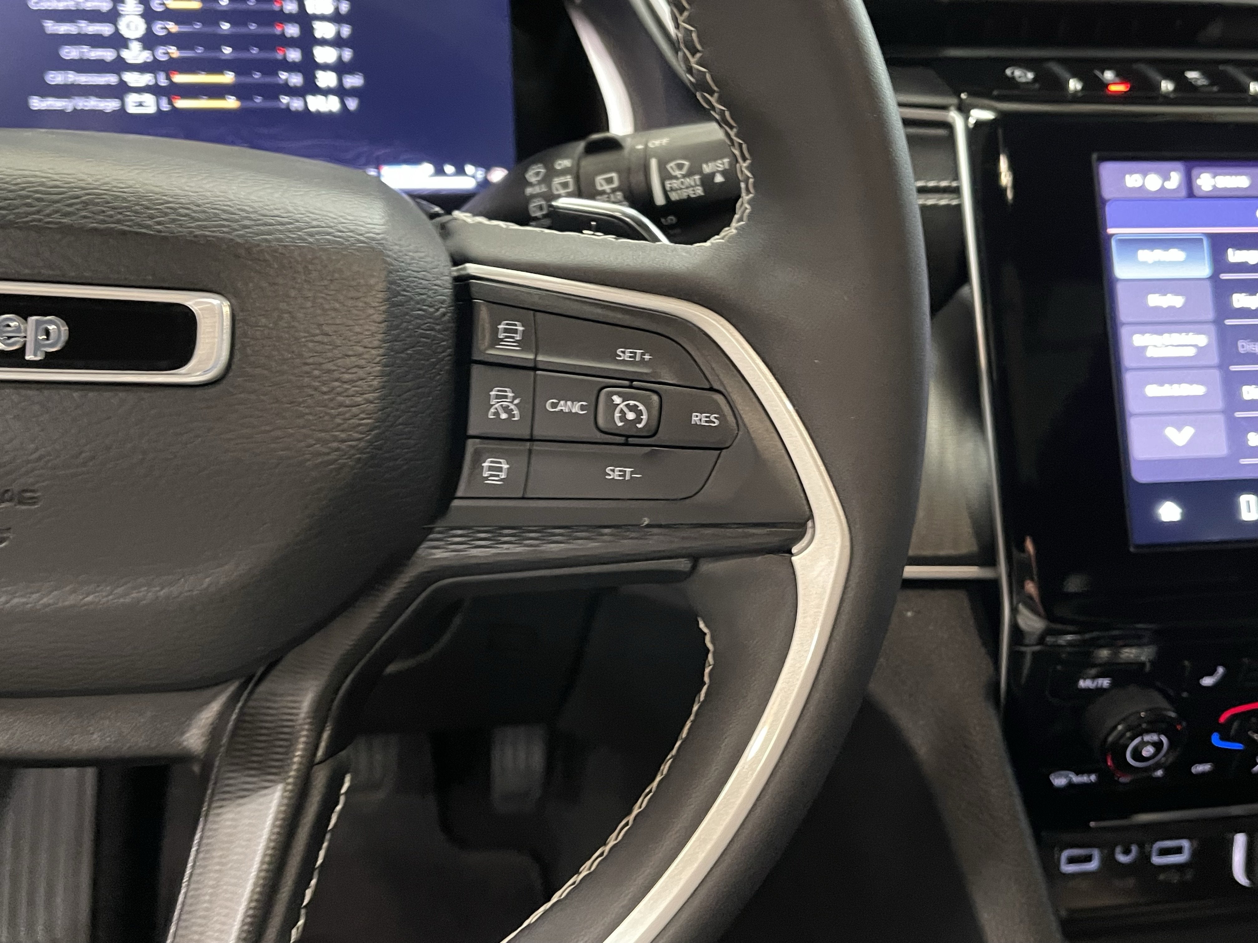 2023 Jeep Grand Cherokee Altitude X