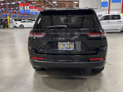 2023 Jeep Grand Cherokee Altitude X
