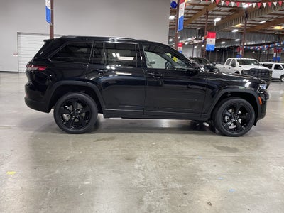 2023 Jeep Grand Cherokee Altitude X