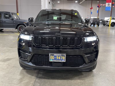 2023 Jeep Grand Cherokee Altitude X