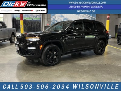 2024 Jeep Grand Cherokee Limited