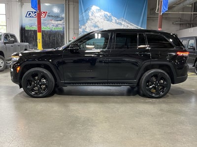 2024 Jeep Grand Cherokee Limited
