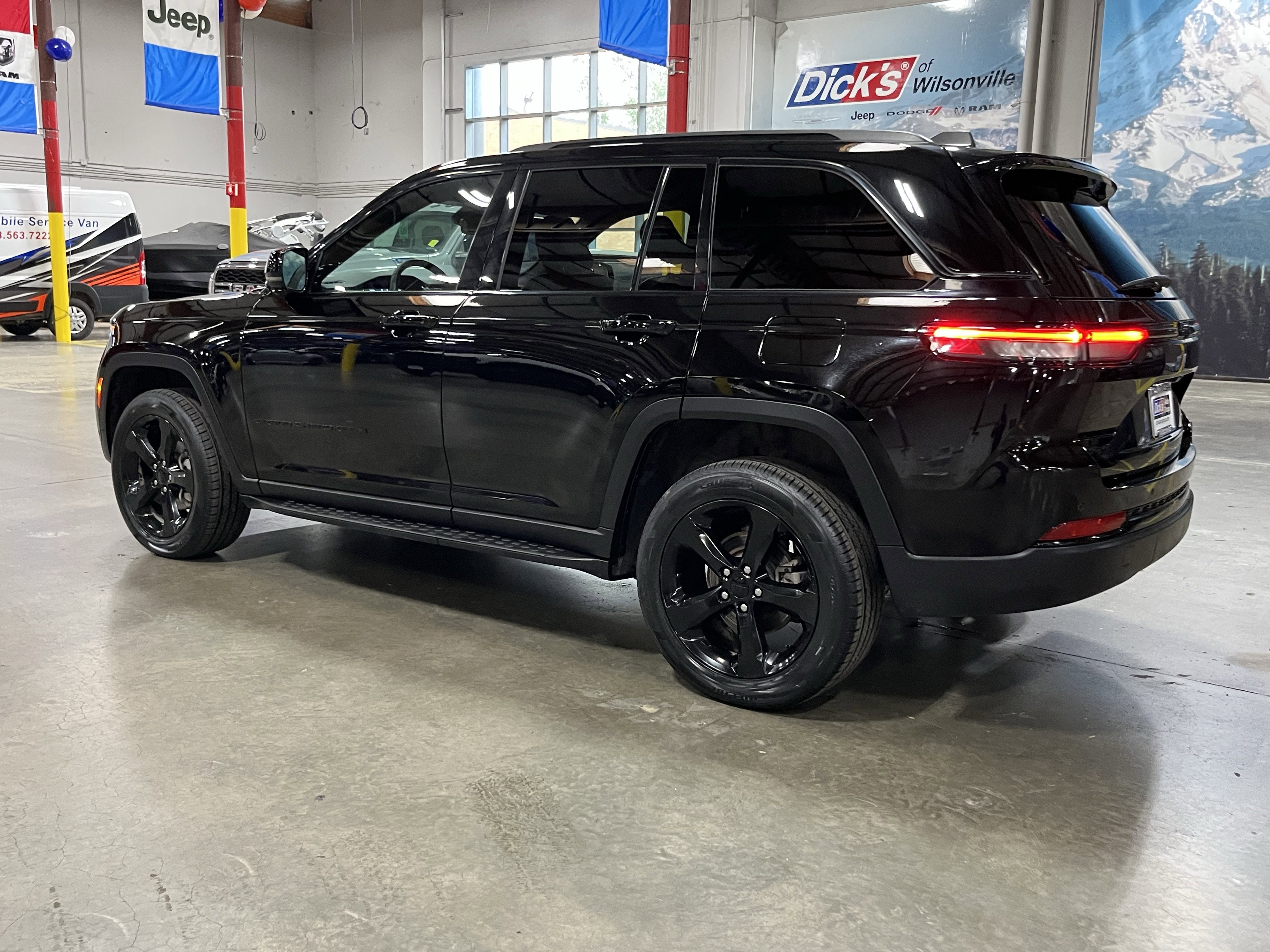 2024 Jeep Grand Cherokee Limited