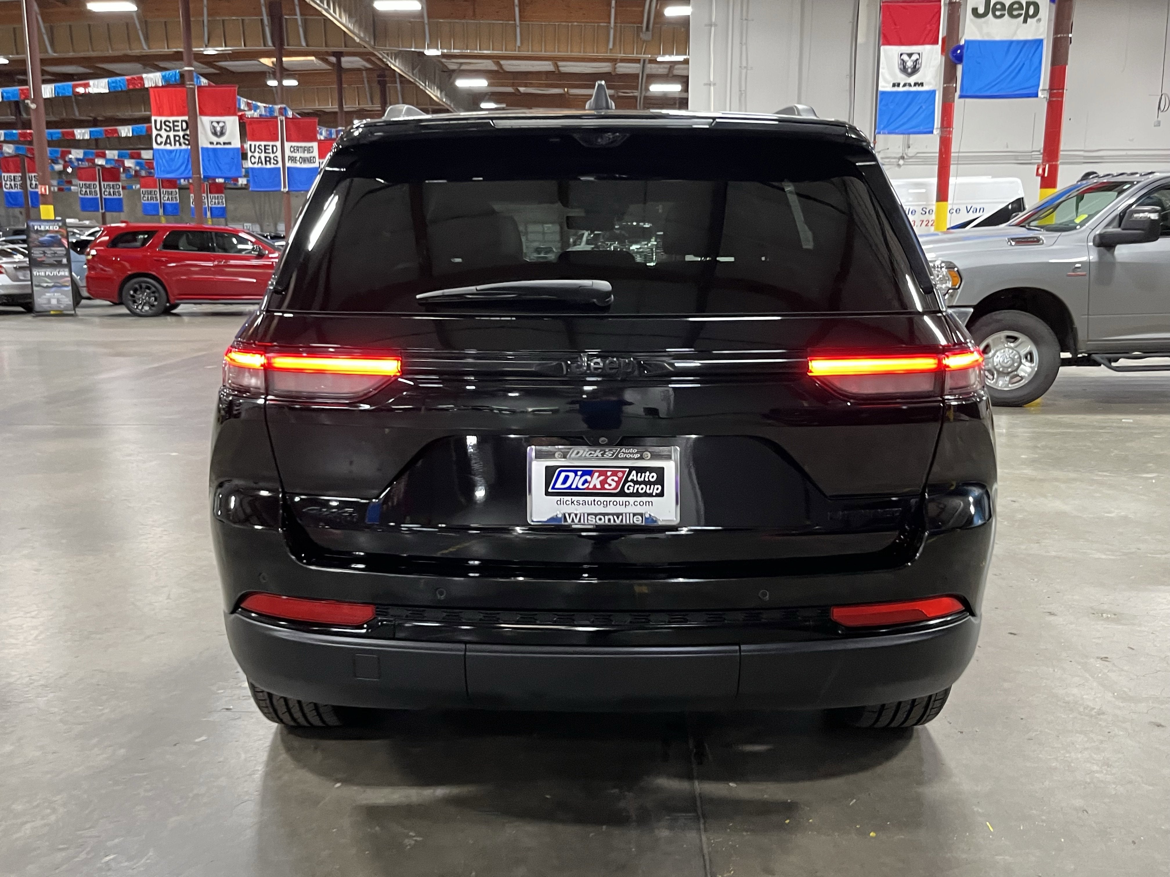 2024 Jeep Grand Cherokee Limited