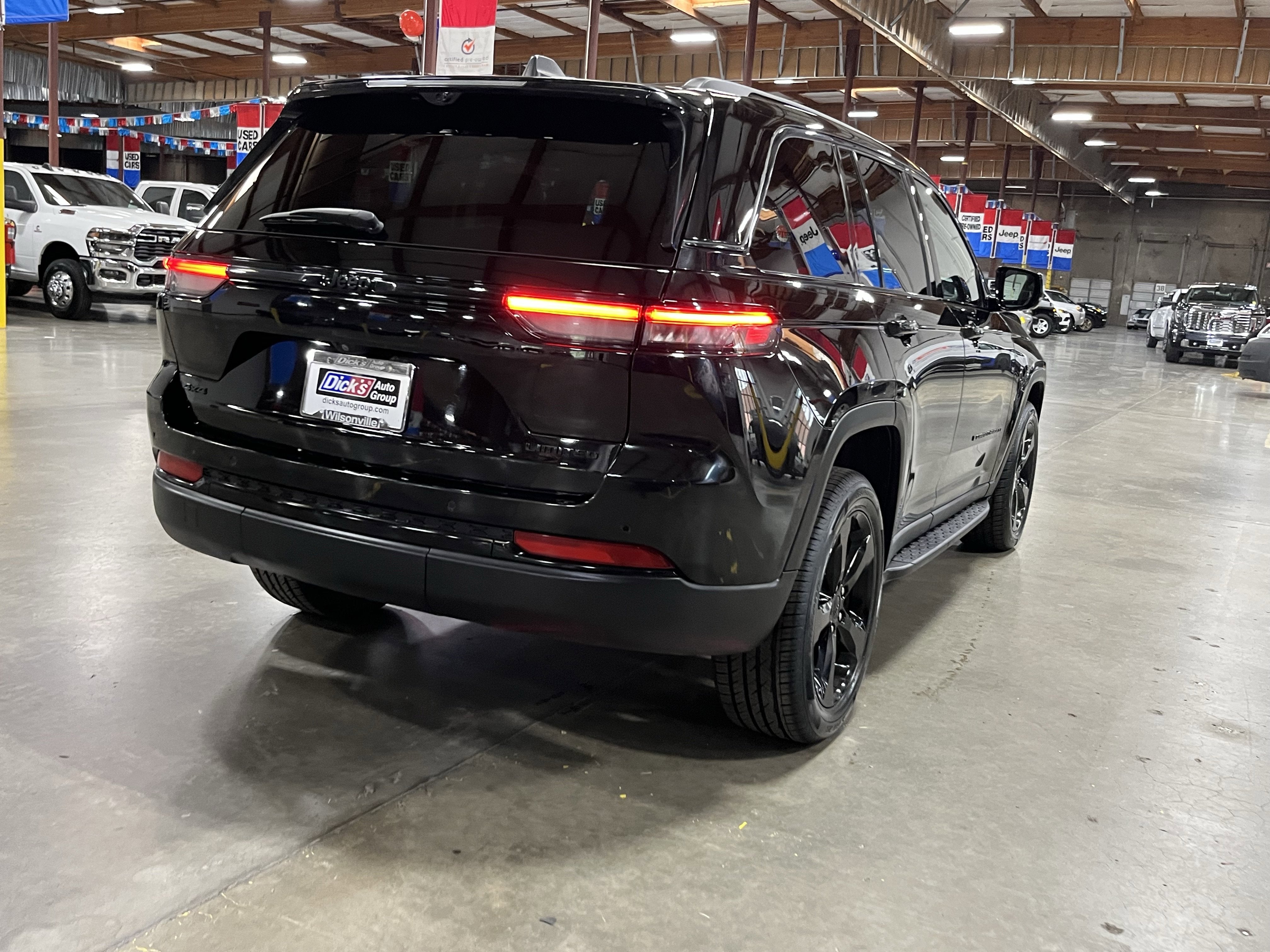 2024 Jeep Grand Cherokee Limited