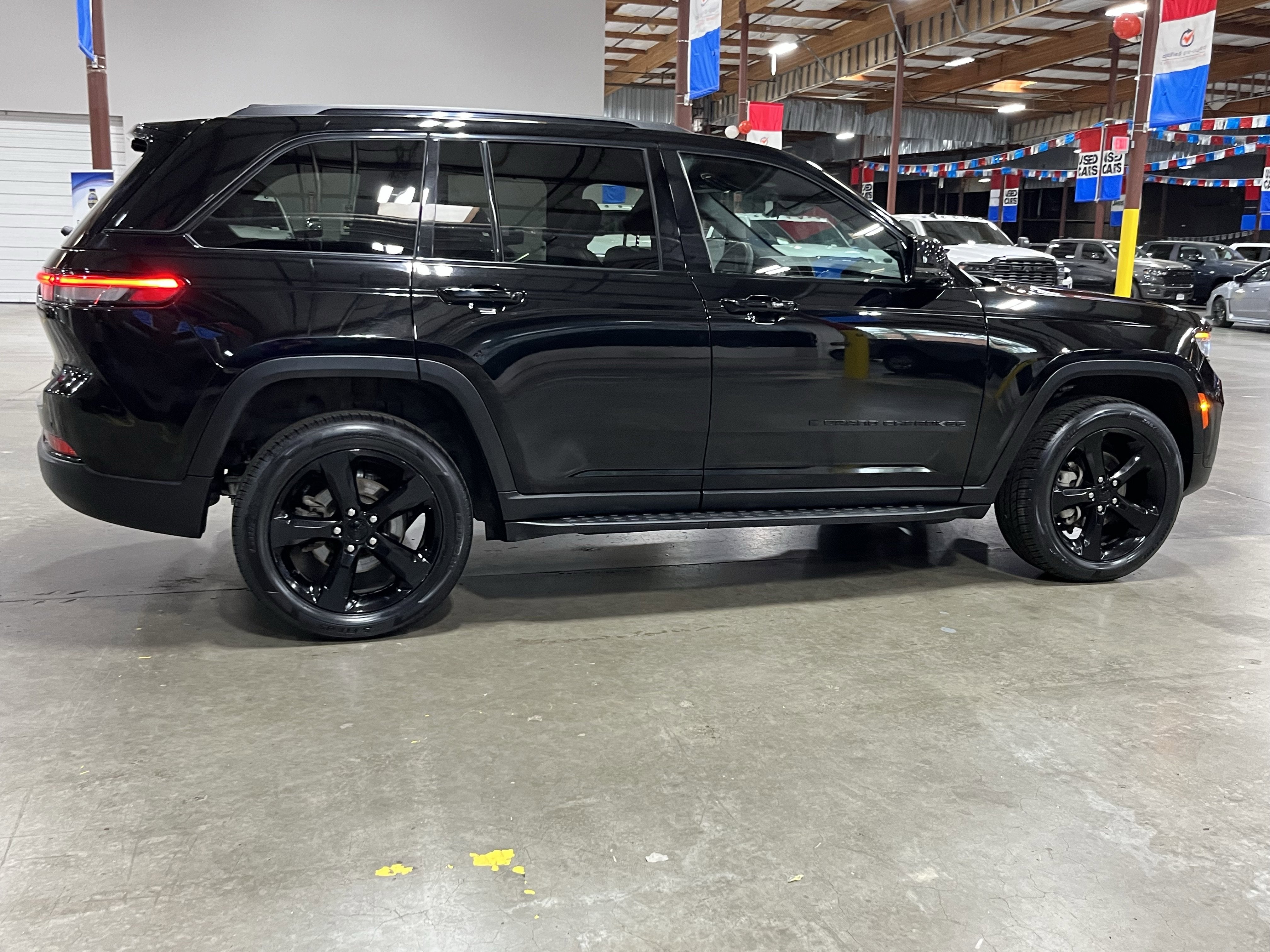 2024 Jeep Grand Cherokee Limited