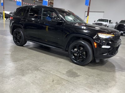 2024 Jeep Grand Cherokee Limited