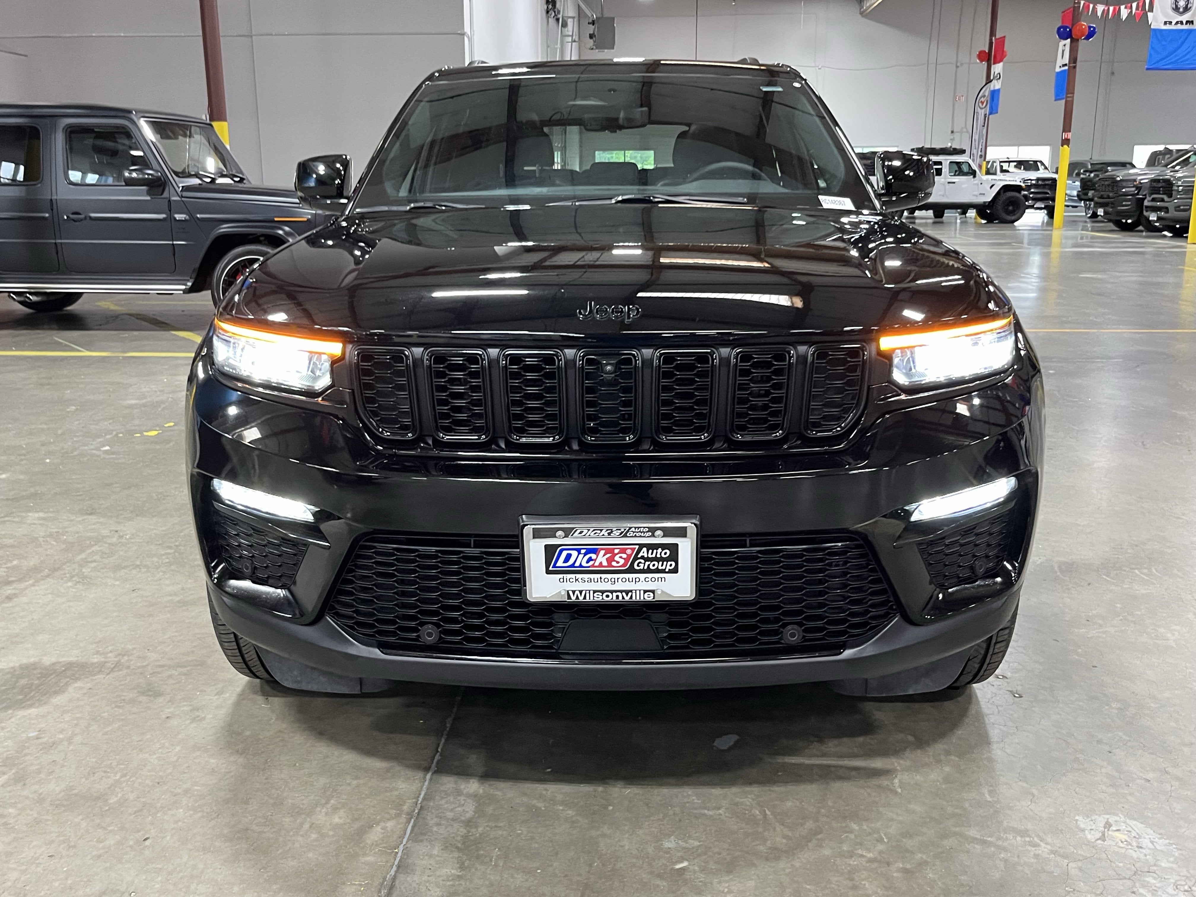 2024 Jeep Grand Cherokee Limited