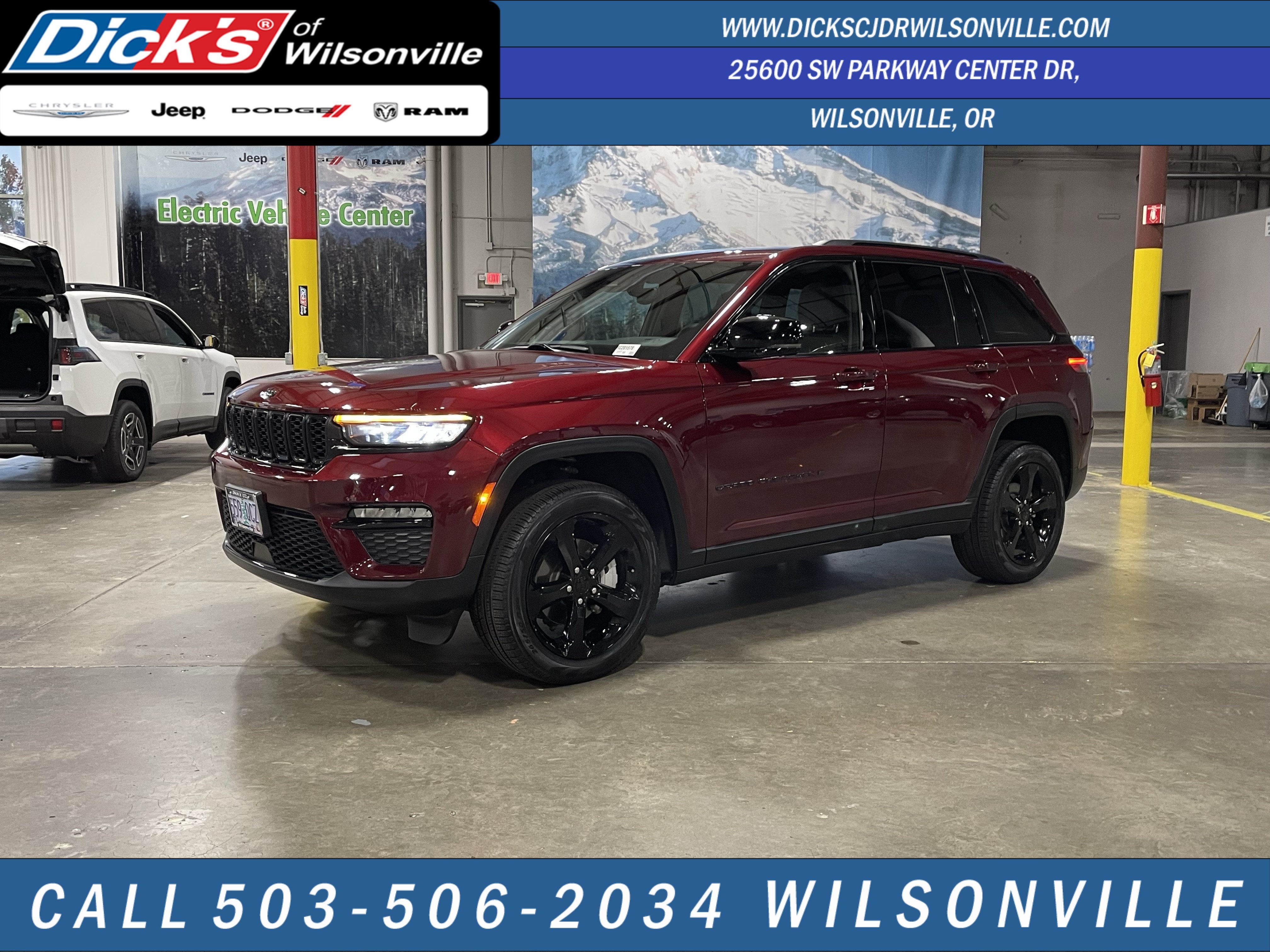 2024 Jeep Grand Cherokee