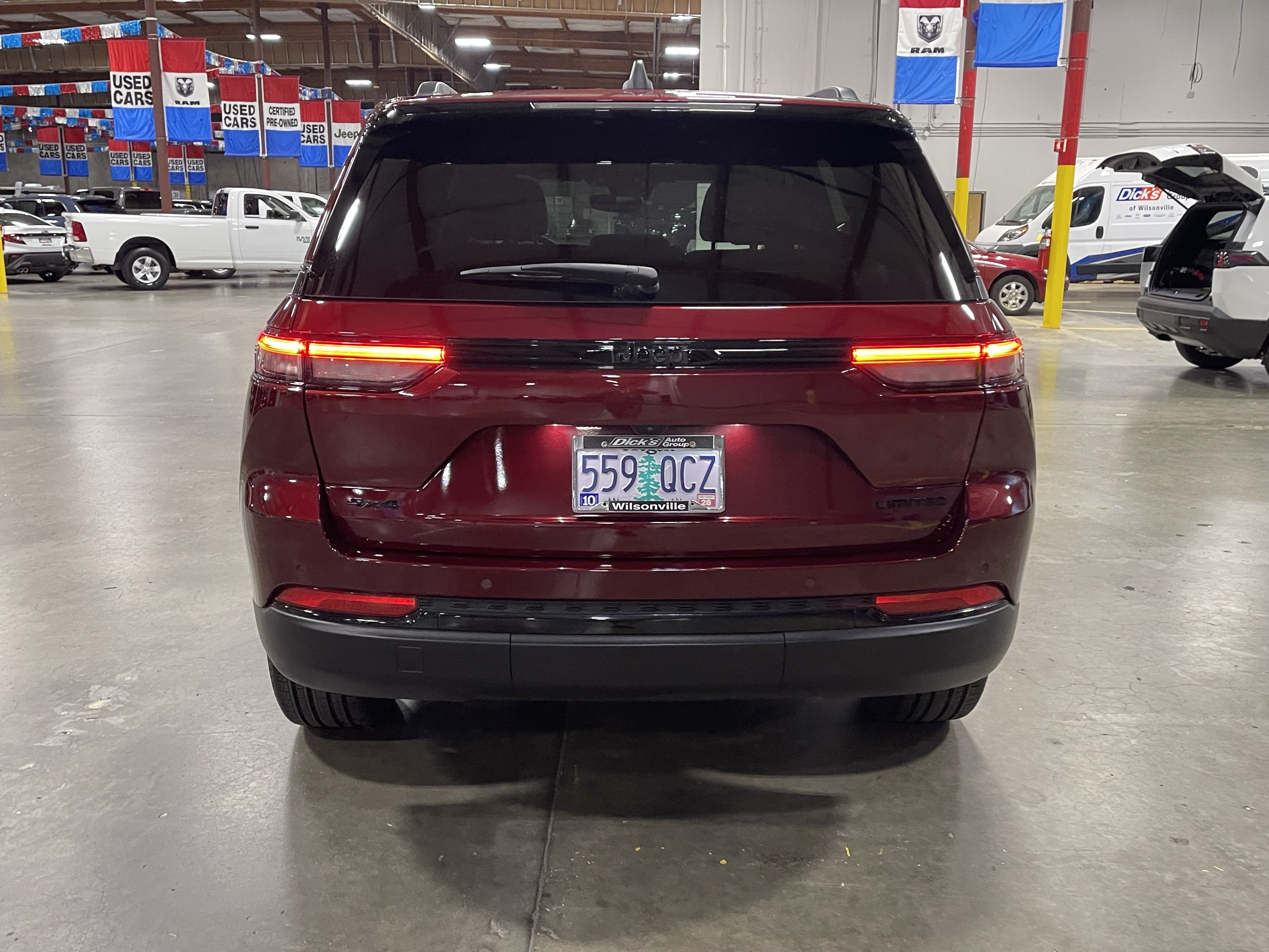 2024 Jeep Grand Cherokee Limited