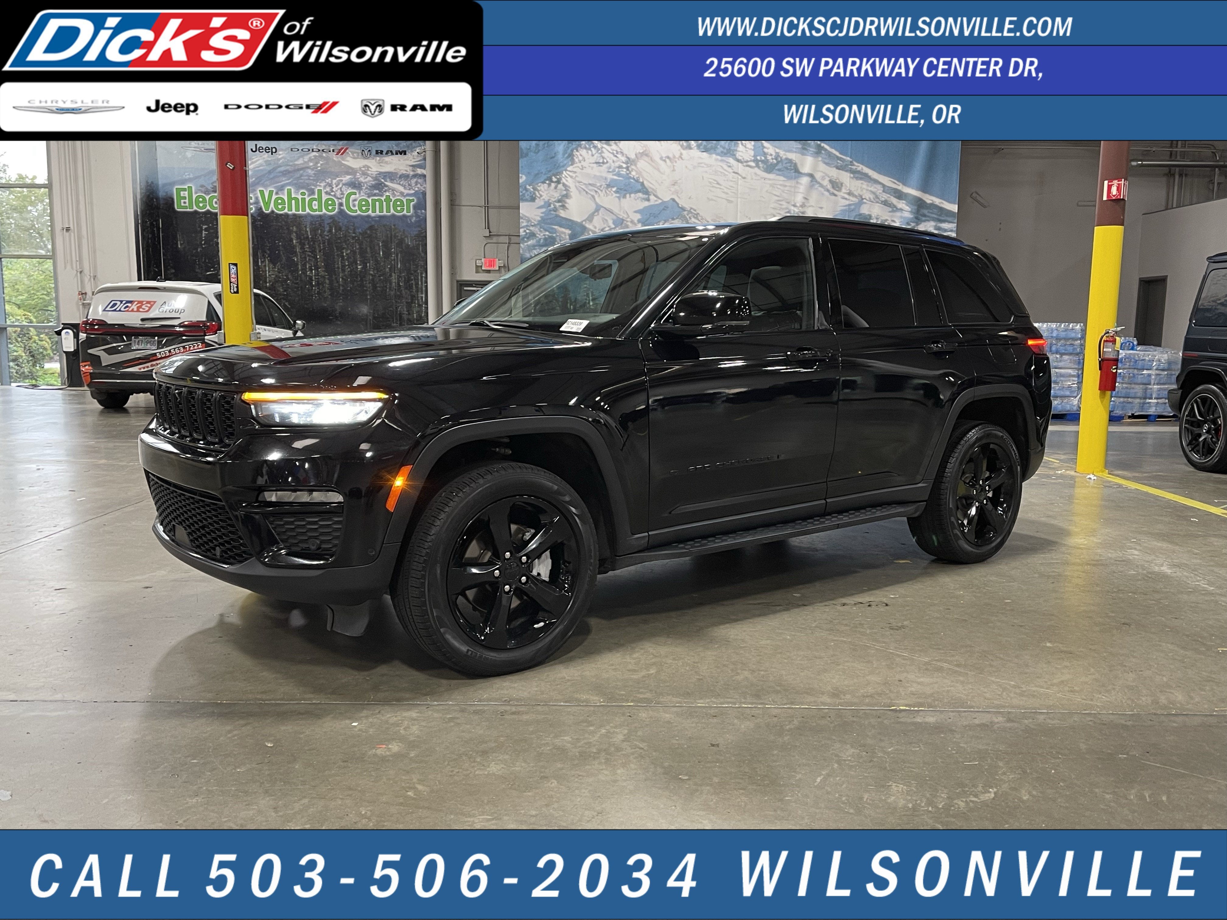 2024 Jeep Grand Cherokee Limited
