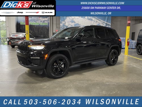 2024 Jeep Grand Cherokee Limited