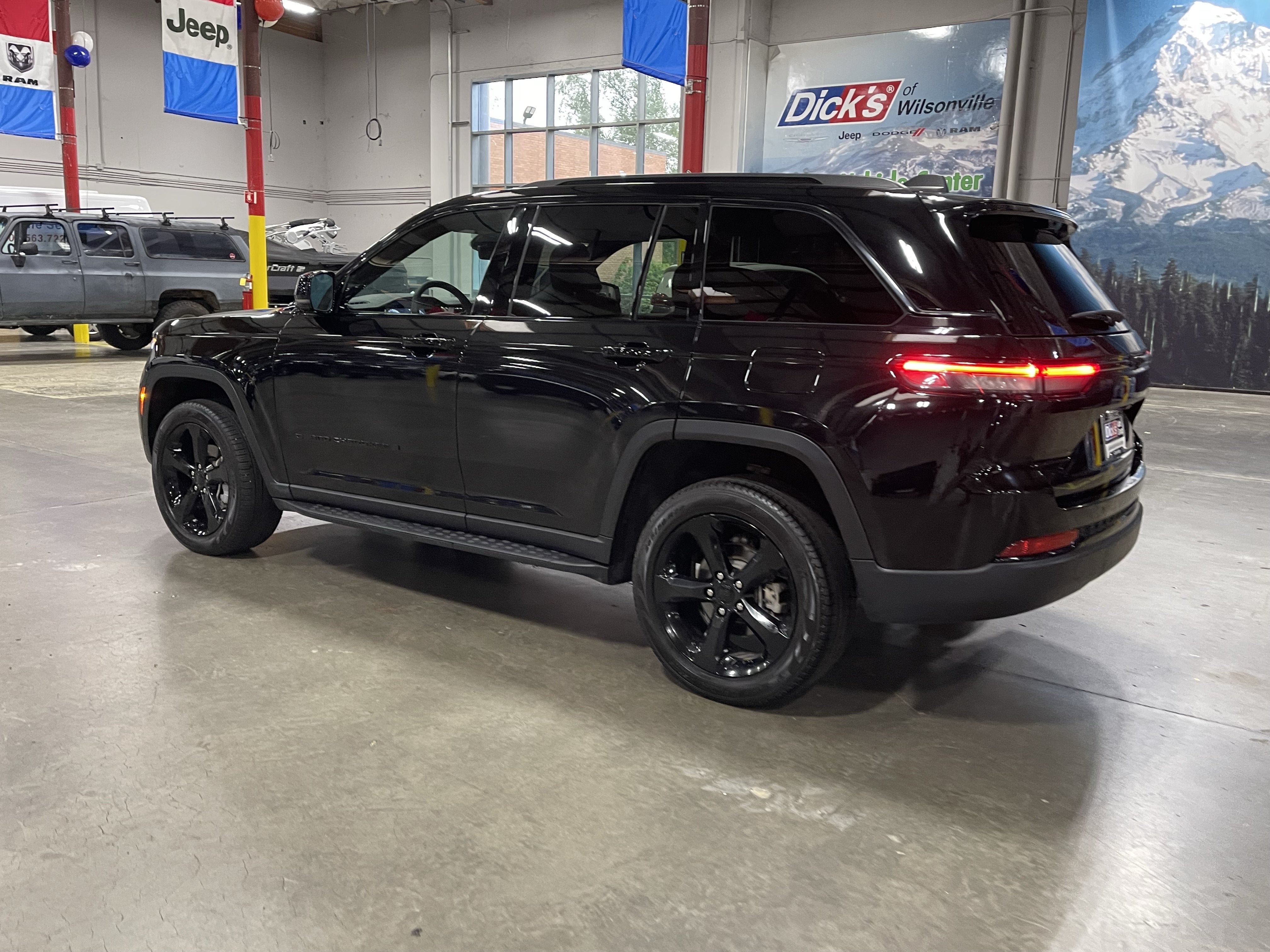 2024 Jeep Grand Cherokee Limited