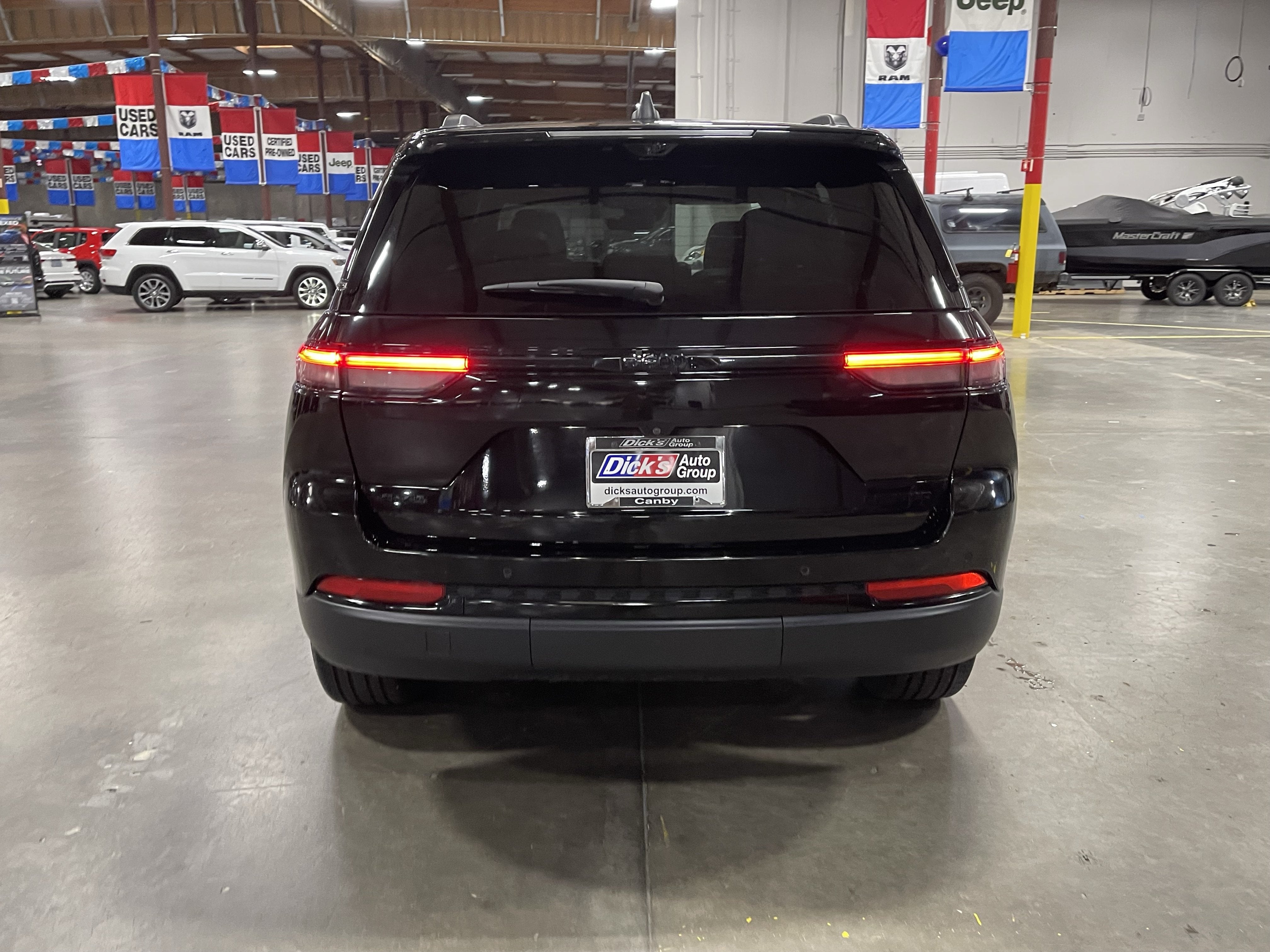 2024 Jeep Grand Cherokee Limited