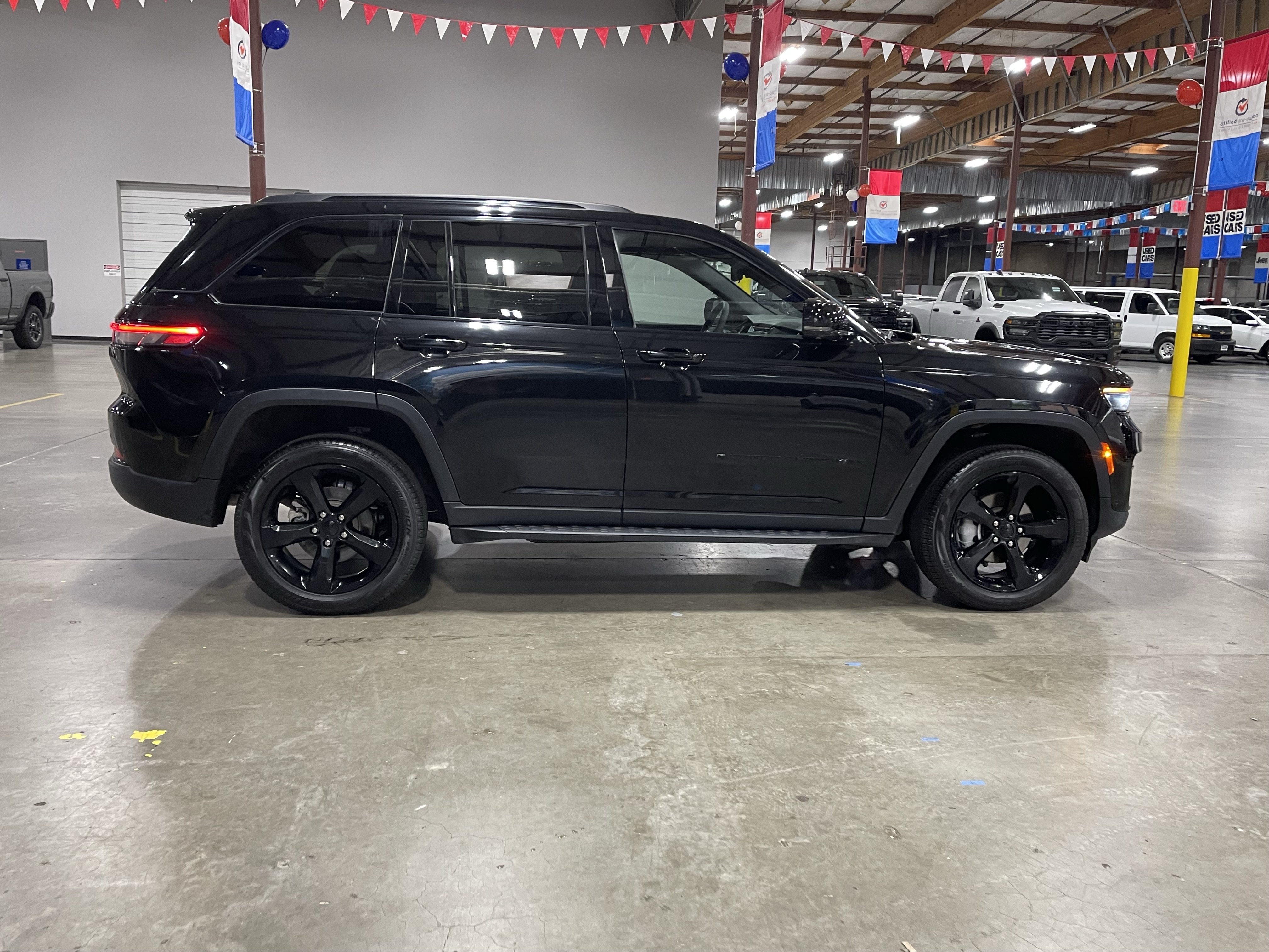 2024 Jeep Grand Cherokee Limited