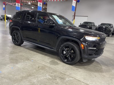 2024 Jeep Grand Cherokee Limited
