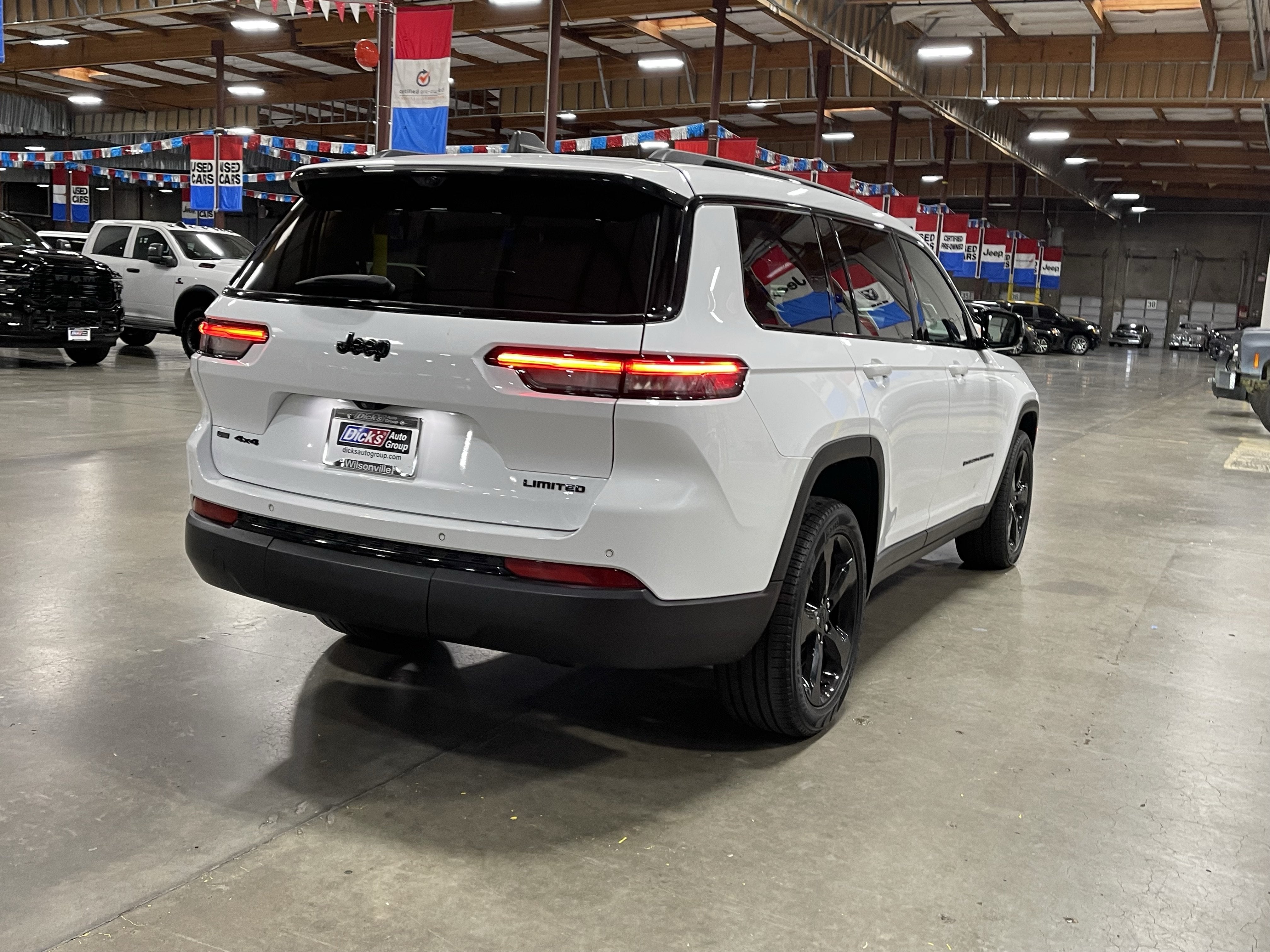 2023 Jeep Grand Cherokee L Limited