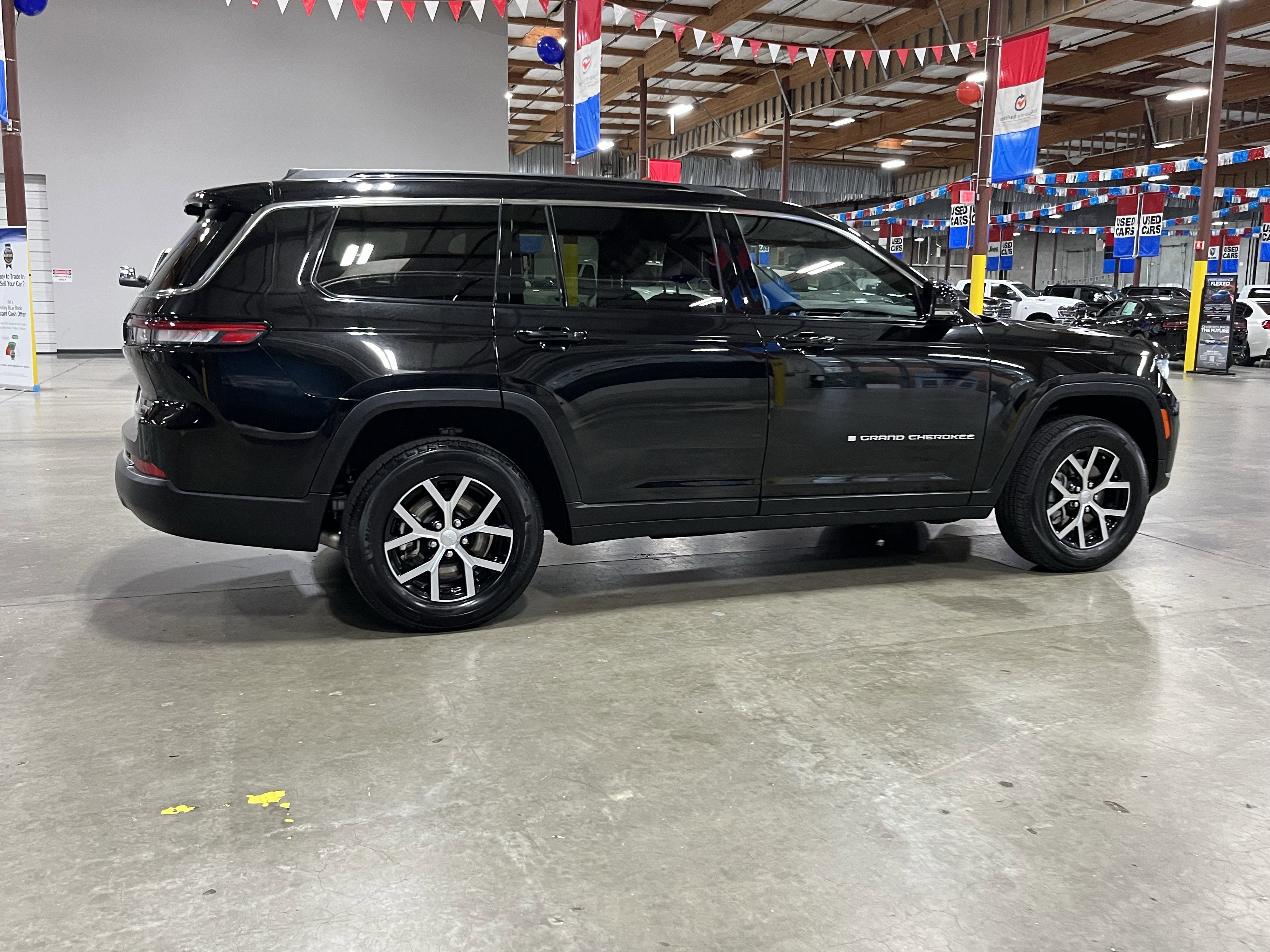 2024 Jeep Grand Cherokee L Limited