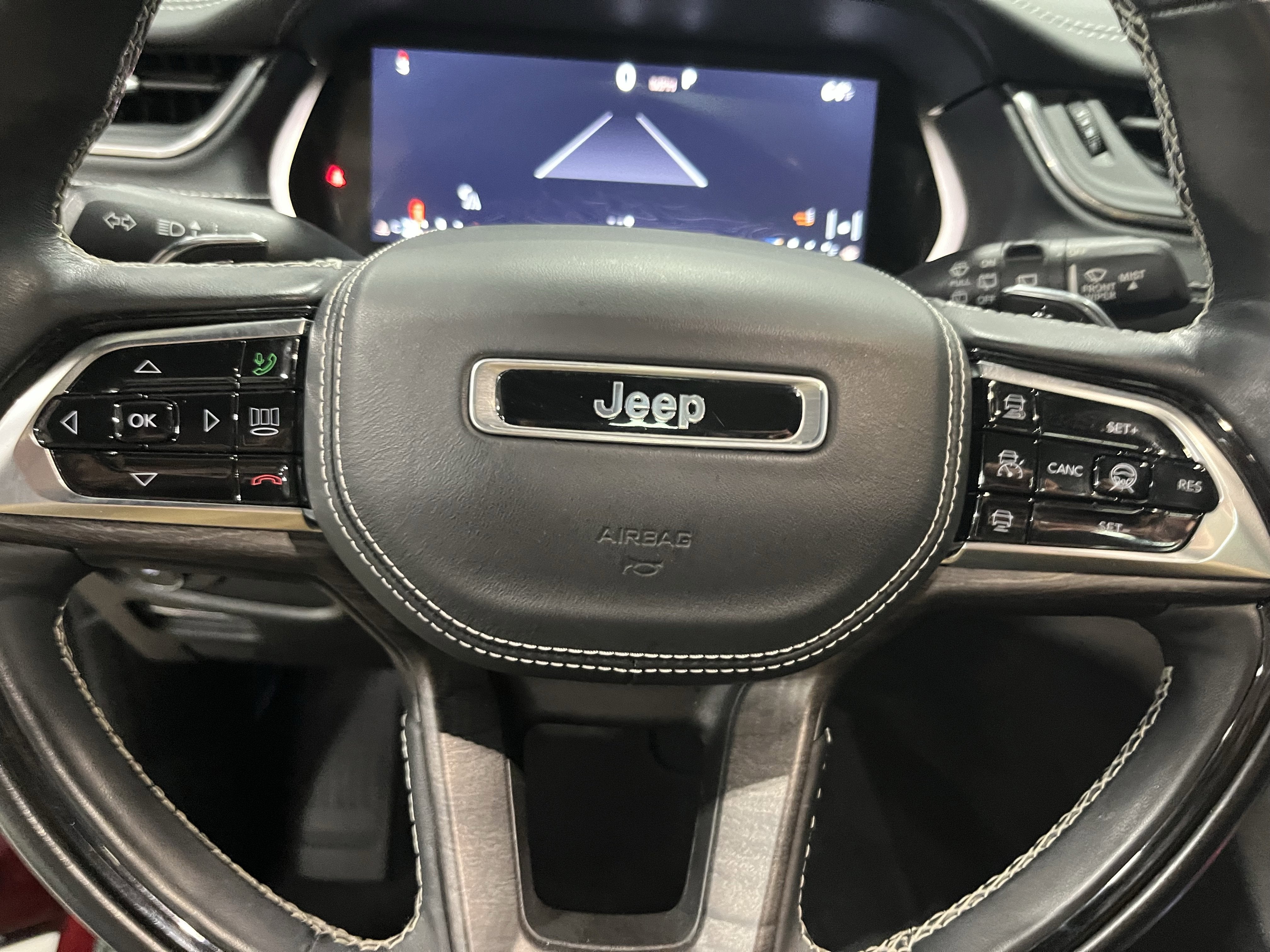 2021 Jeep Grand Cherokee L Overland