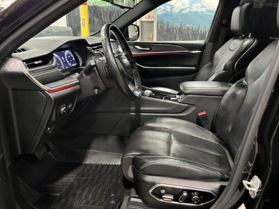 2022 Jeep Grand Cherokee L Overland