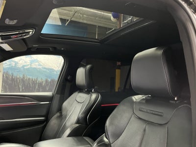2022 Jeep Grand Cherokee L Overland