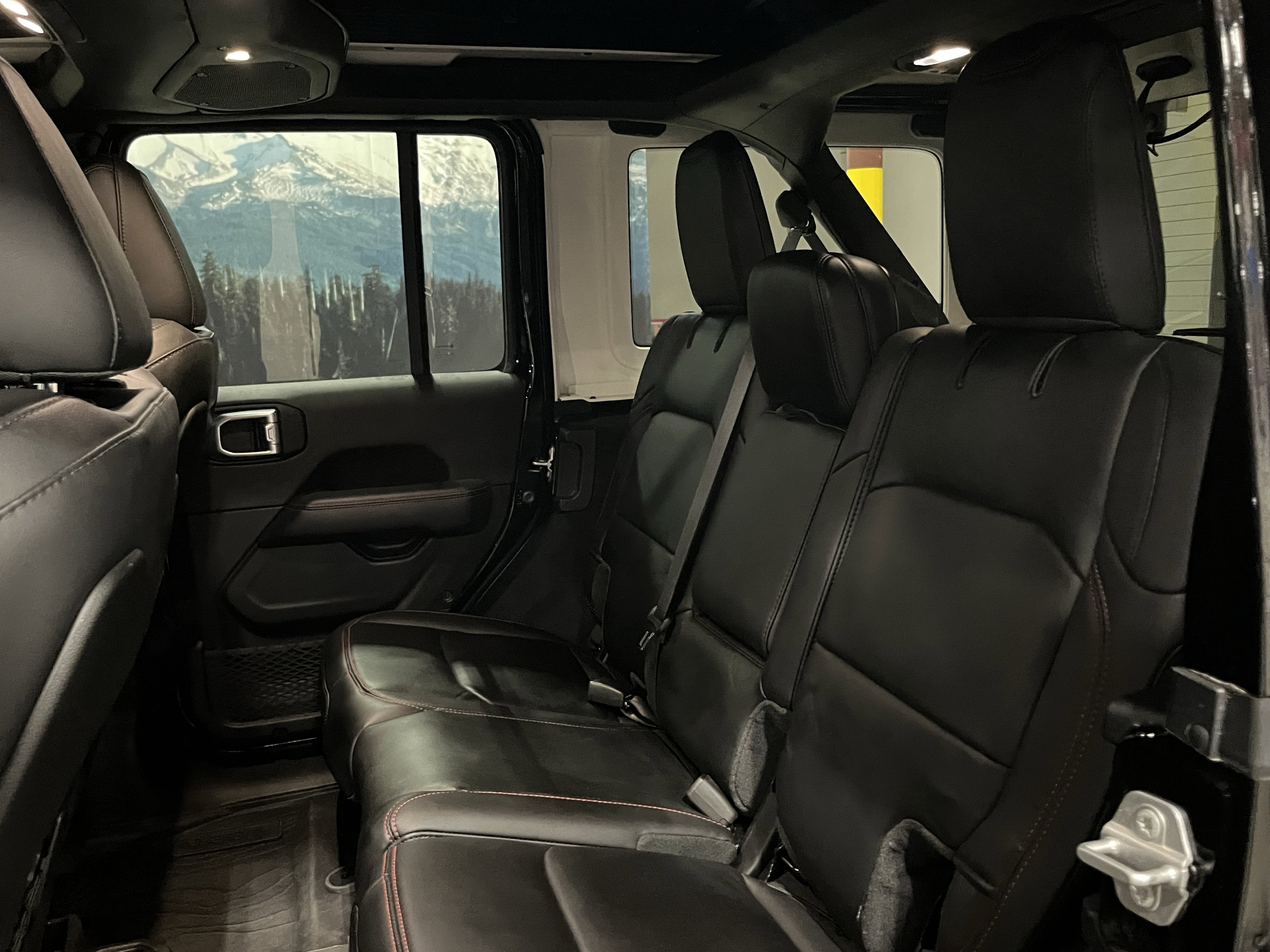 2024 Jeep Wrangler Rubicon X