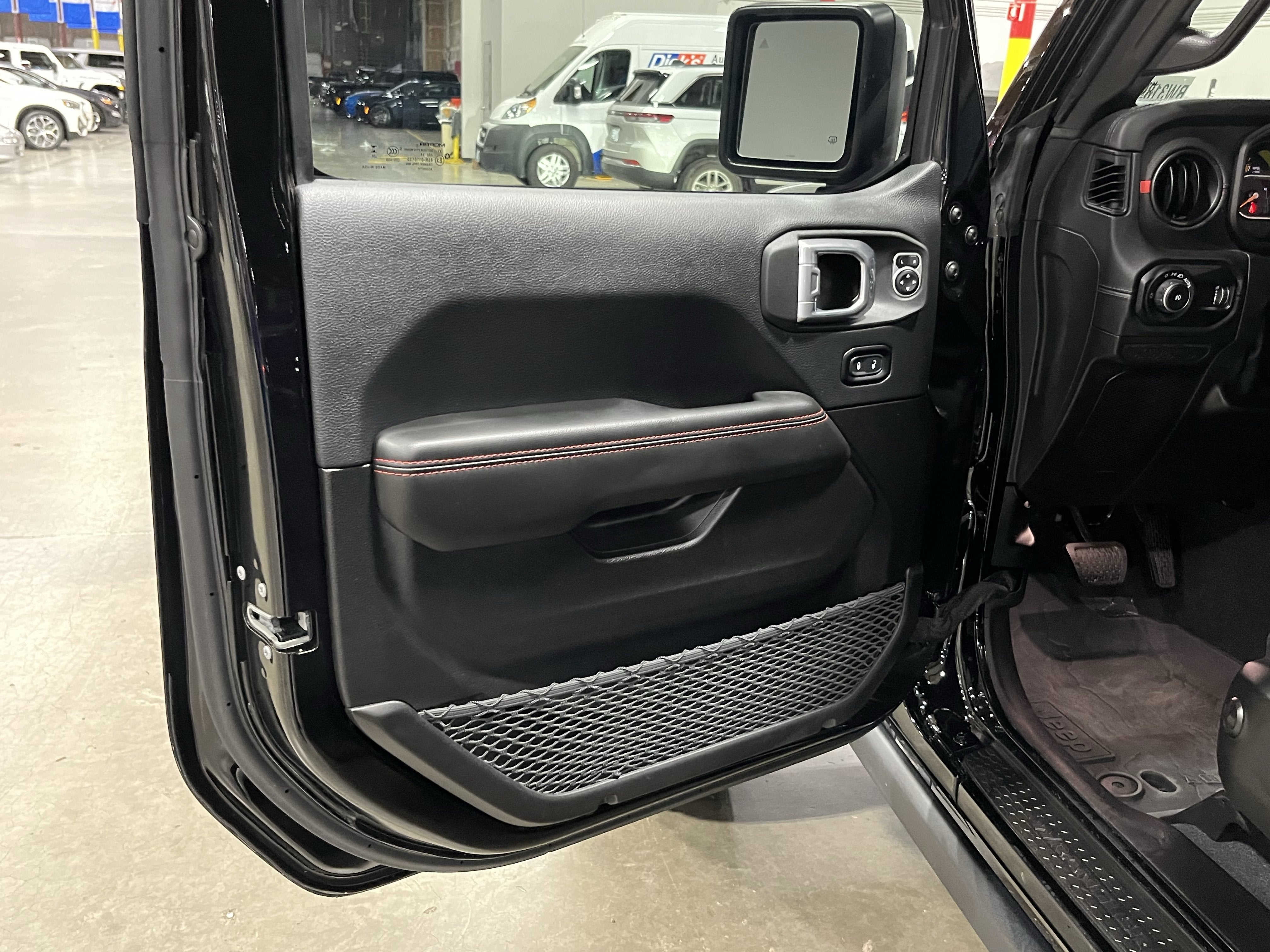 2024 Jeep Wrangler Rubicon X