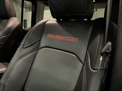 2024 Jeep Wrangler Rubicon X